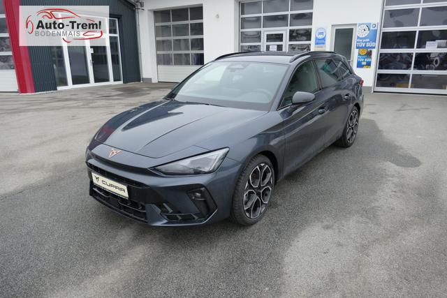 Cupra Leon Sportstourer 1.5 e-TSI DSG 150 PS AHK Navi 18" Windstorm Kamera Virtual Pedal Edge Paket SHZ LHZ 5JG 