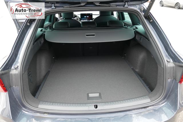 Cupra Leon Sportstourer 1.5 e-TSI DSG 150 PS AHK Navi 18" Windstorm Kamera Virtual Pedal Edge Paket SHZ LHZ 5JG 