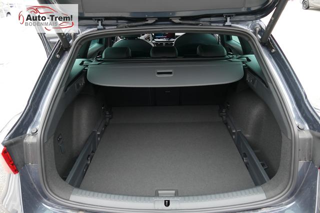 Cupra Leon Sportstourer 1.5 e-TSI DSG 150 PS AHK Navi 18" Windstorm Kamera Virtual Pedal Edge Paket SHZ LHZ 5JG 