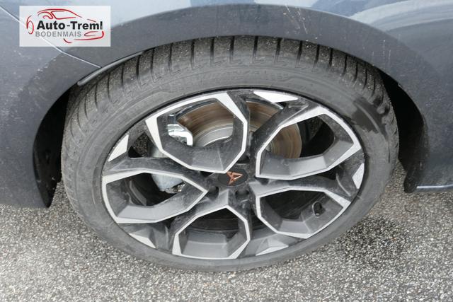 Cupra Leon Sportstourer 1.5 e-TSI DSG 150 PS AHK Navi 18" Windstorm Kamera Virtual Pedal Edge Paket SHZ LHZ 5JG 