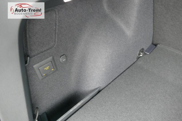 Cupra Ateca 1.5 TSI DSG 150 PS AHK el.Heckklappe 19" Black Matt SHZ LHZ 5JG Assistenz L Dachhimmel schwarz Induktionsladeschale Navi Kamera Parkassist doppelter Ladeboden Reserverad 230 V Steckdose 