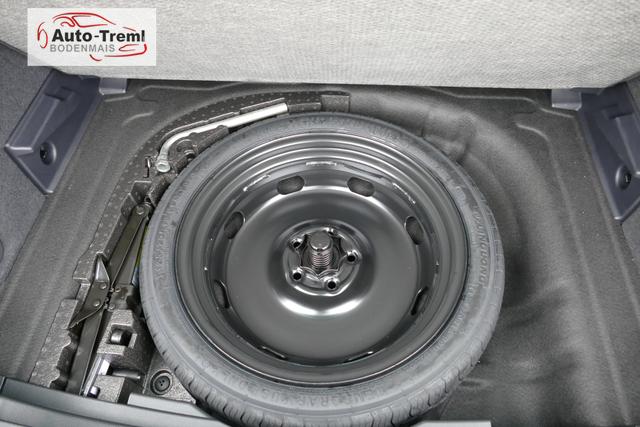 Cupra Ateca 1.5 TSI DSG 150 PS AHK el.Heckklappe 19" Black Matt SHZ LHZ 5JG Assistenz L Dachhimmel schwarz Induktionsladeschale Navi Kamera Parkassist doppelter Ladeboden Reserverad 230 V Steckdose 