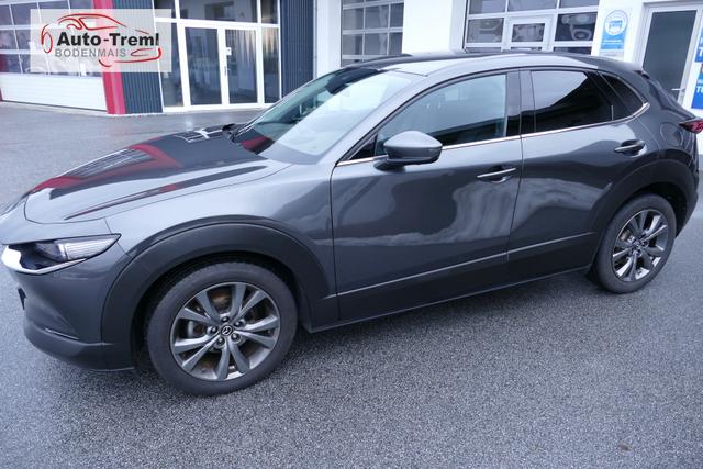 Mazda CX-30 2.0 SKYACTIV-X M Habrid Selection AWD Allrad AHK NAVI el.Heckklappe SHZ Kamera 18"Alu 
