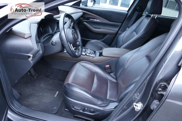 Mazda CX-30 2.0 SKYACTIV-X M Habrid Selection AWD Allrad AHK NAVI el.Heckklappe SHZ Kamera 18"Alu 