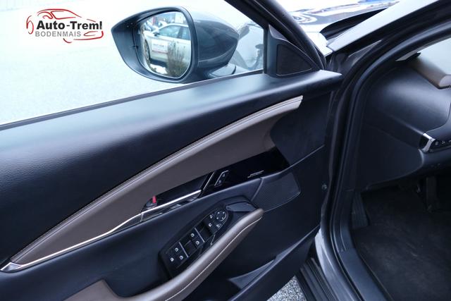 Mazda CX-30 2.0 SKYACTIV-X M Habrid Selection AWD Allrad AHK NAVI el.Heckklappe SHZ Kamera 18"Alu 