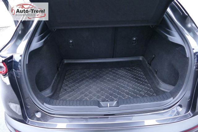 Mazda CX-30 2.0 SKYACTIV-X M Habrid Selection AWD Allrad AHK NAVI el.Heckklappe SHZ Kamera 18"Alu 