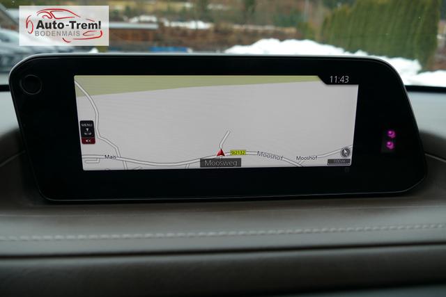 Mazda CX-30 2.0 SKYACTIV-X M Habrid Selection AWD Allrad AHK NAVI el.Heckklappe SHZ Kamera 18"Alu 