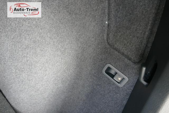 Cupra Ateca 2.0 TSI DSG 190 PS 4Drive AHK el.Sitz Top View Virtual Pedal el.H. 19" Black Matt SHZ LHZ 5JG Assistenz XL Dachhimmel schwarz Induktionsladeschale Navi Reserverad Kamera Parkassist 4x4 