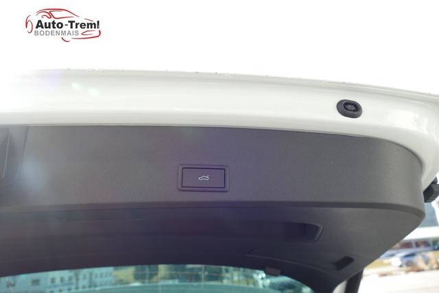 Cupra Ateca 2.0 TSI DSG 190 PS 4Drive AHK el.Sitz Top View Virtual Pedal el.H. 19" Black Matt SHZ LHZ 5JG Assistenz XL Dachhimmel schwarz Induktionsladeschale Navi Reserverad Kamera Parkassist 4x4 