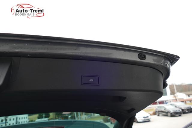 Cupra Ateca 2.0 TSI DSG 190 PS 4Drive AHK el.Sitz Top View Virtual Pedal el.H. 19" Black Matt SHZ LHZ 5JG Assistenz XL Dachhimmel schwarz Induktionsladeschale Navi Variabler Ladeboden Kamera Parkassist 4x4 