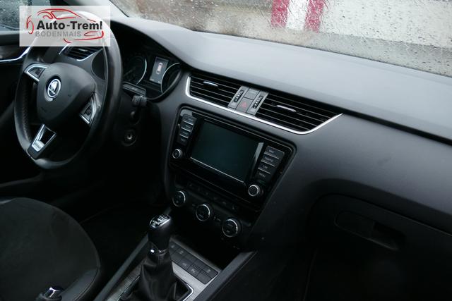 Skoda Octavia Combi Scout 2.0 TDI 4x4 Allrad AHK NAVI Kamera PCD vo+hi Bi-Xenon Alcantara/Leder 
