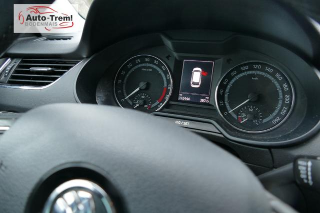 Skoda Octavia Combi Scout 2.0 TDI 4x4 Allrad AHK NAVI Kamera PCD vo+hi Bi-Xenon Alcantara/Leder 