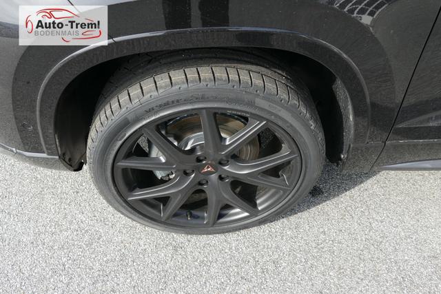 Cupra Ateca 2.0 TSI DSG 190 PS 4Drive AHK Top View Virtual Pedal el.H. 19" Black Matt var.Ladeboden SHZ LHZ 5JG Assistenz XL Dachhimmel schwarz Induktionsladeschale Navi Kamera Parkassist 4x4 