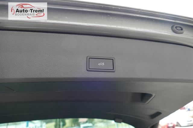 Cupra Ateca 1.5 TSI DSG 150 PS AHK Top View Virtual Pedal el.H. 19" Black Matt SHZ LHZ 5JG Assistenz XL Dachhimmel schwarz dopp. Ladeboden Induktionsladeschale Navi Kamera Parkassist 4x4 