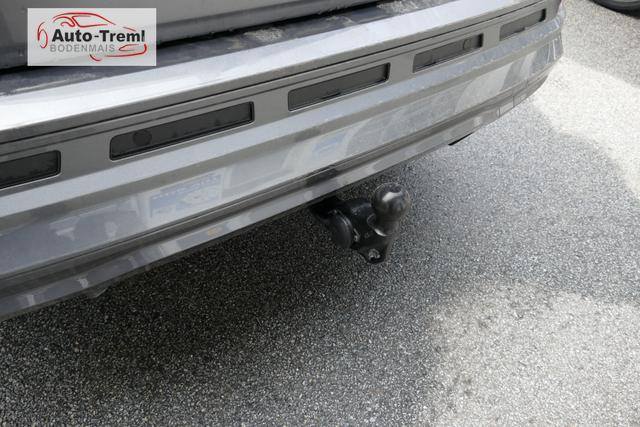 Cupra Ateca 1.5 TSI DSG 150 PS AHK Top View Virtual Pedal el.H. 19" Black Matt SHZ LHZ 5JG Assistenz XL Dachhimmel schwarz dopp. Ladeboden Induktionsladeschale Navi Kamera Parkassist 4x4 