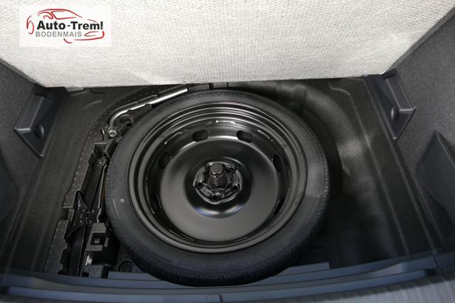 Cupra Ateca 1.5 TSI DSG 150 PS AHK Top View Virtual Pedal el.H. 19" Black Matt SHZ LHZ 5JG Assistenz L Dachhimmel schwarz dopp. Ladeboden Induktionsladeschale Navi Reserverad Kamera Parkassist 4x4 