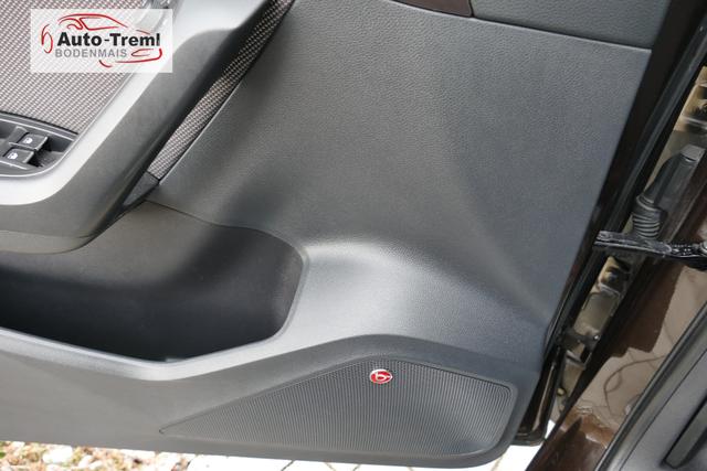 Seat Ateca Xcellence 1.5 TSI DSG 150 PS AHK Navi Beats Sound Frontscheibenheizung SHZ Kamera el.Heckklappe Virtual Pedal Totwinkel Garantie 