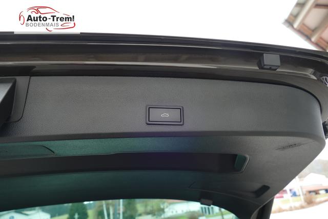 Seat Ateca Xcellence 1.5 TSI DSG 150 PS AHK Navi Beats Sound Frontscheibenheizung SHZ Kamera el.Heckklappe Virtual Pedal Totwinkel Garantie 