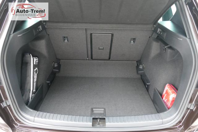 Seat Ateca Xcellence 1.5 TSI DSG 150 PS AHK Navi Beats Sound Frontscheibenheizung SHZ Kamera el.Heckklappe Virtual Pedal Totwinkel Garantie 