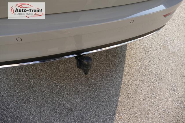 Skoda Karoq Sportline 1.5 TSI DSG 150 PS AHK Virtualles Pedal el.H. Matrix-LED Navi Virtual Cockpit SHZ beh.Lenkrad ACC 4JG Facelift 