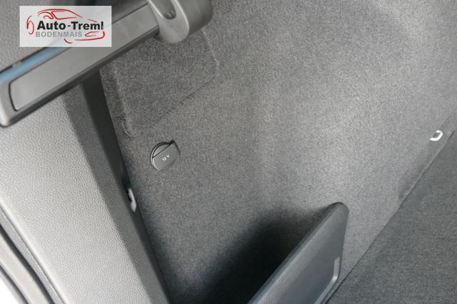 Skoda Karoq Sportline 1.5 TSI DSG 150 PS AHK Virtualles Pedal el.H. Matrix-LED Navi Virtual Cockpit SHZ beh.Lenkrad ACC 4JG Facelift 