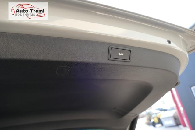 Skoda Karoq Sportline 1.5 TSI DSG 150 PS AHK Virtualles Pedal el.H. Matrix-LED Navi Virtual Cockpit SHZ beh.Lenkrad ACC 4JG Facelift 