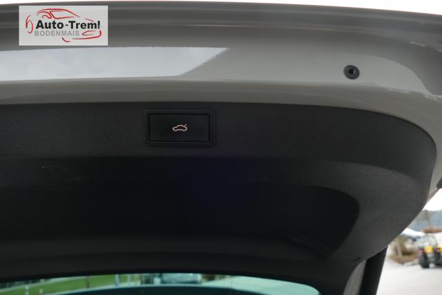 Skoda Karoq Sportline 1.5 TSI DSG 150 PS AHK DCC Virtualles Pedal el.H. Matrix-LED Navi Dopp. Ladeboden Notrad Virtual Cockpit SHZ beh.Lenkrad ACC Facelift 