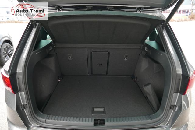 Cupra Ateca 2.0 TSI DSG 190 PS 4Drive AHK Top View Virtual Pedal el.H. 19" Black Matt var.Ladeboden SHZ LHZ 5JG Assistenz XL Dachhimmel schwarz Induktionsladeschale Navi Kamera Parkassist 4x4 