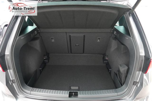 Cupra Ateca 2.0 TSI DSG 190 PS 4Drive AHK Top View Virtual Pedal el.H. 19" Black Matt var.Ladeboden SHZ LHZ 5JG Assistenz XL Dachhimmel schwarz Induktionsladeschale Navi Kamera Parkassist 4x4 