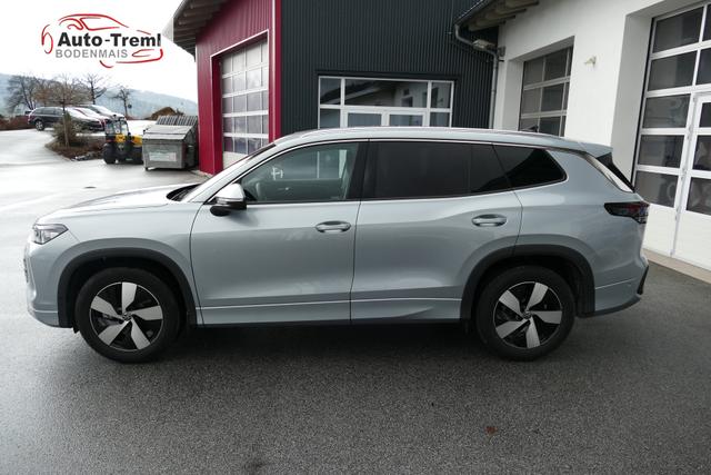 Volkswagen Tayron 1.5 eTSI DSG 150 PS Life 7 Sitzer Standheizung AHK SHZ vo+hi Frontscheibenheizung Lenkradheizung 18" ALU 