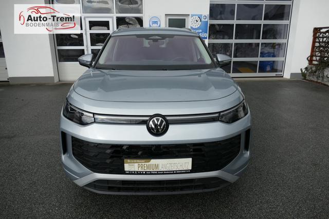 Volkswagen Tayron 1.5 eTSI DSG 150 PS Life 7 Sitzer Standheizung AHK SHZ vo+hi Frontscheibenheizung Lenkradheizung 18" ALU 