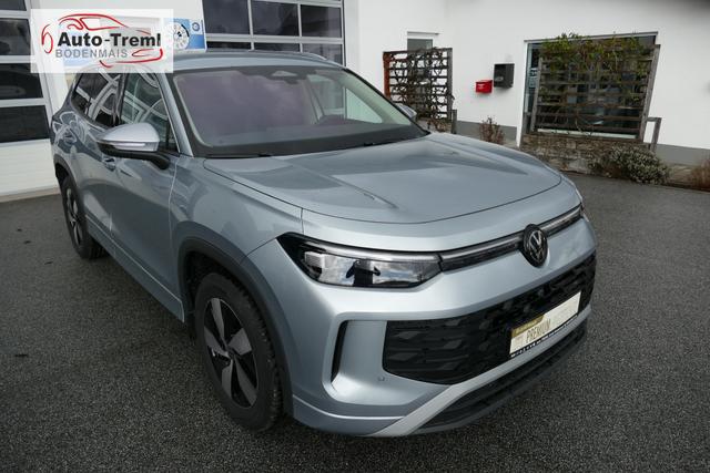 Volkswagen Tayron 1.5 eTSI DSG 150 PS Life 7 Sitzer Standheizung AHK SHZ vo+hi Frontscheibenheizung Lenkradheizung 18" ALU 
