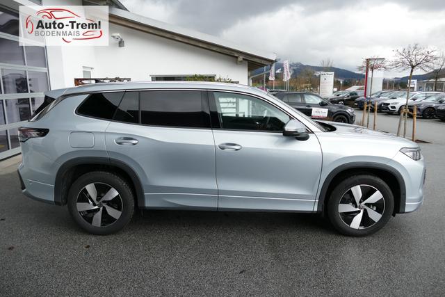 Volkswagen Tayron 1.5 eTSI DSG 150 PS Life 7 Sitzer Standheizung AHK SHZ vo+hi Frontscheibenheizung Lenkradheizung 18" ALU 