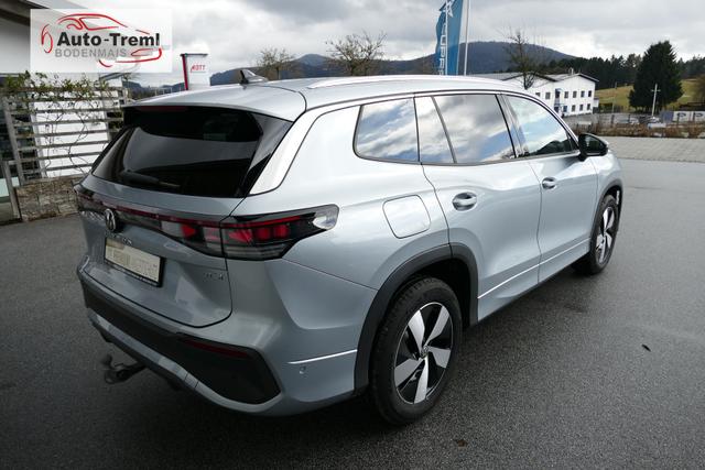 Volkswagen Tayron 1.5 eTSI DSG 150 PS Life 7 Sitzer Standheizung AHK SHZ vo+hi Frontscheibenheizung Lenkradheizung 18" ALU 