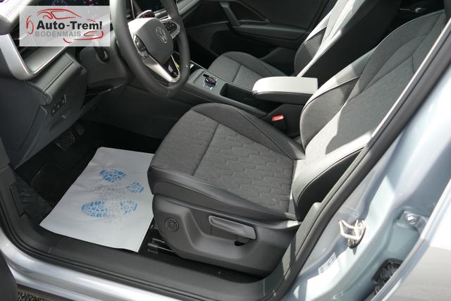 Volkswagen Tayron 1.5 eTSI DSG 150 PS Life 7 Sitzer Standheizung AHK SHZ vo+hi Frontscheibenheizung Lenkradheizung 18" ALU 