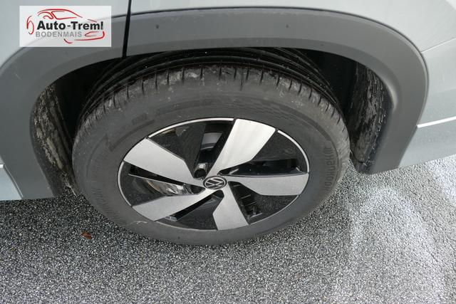 Volkswagen Tayron 1.5 eTSI DSG 150 PS Life 7 Sitzer Standheizung AHK SHZ vo+hi Frontscheibenheizung Lenkradheizung 18" ALU 