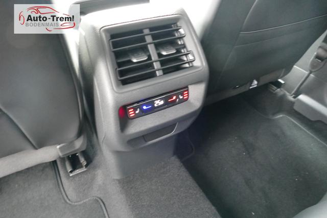Volkswagen Tayron 1.5 eTSI DSG 150 PS Life 7 Sitzer Standheizung AHK SHZ vo+hi Frontscheibenheizung Lenkradheizung 18" ALU 