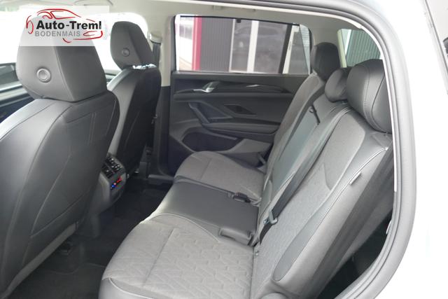 Volkswagen Tayron 1.5 eTSI DSG 150 PS Life 7 Sitzer Standheizung AHK SHZ vo+hi Frontscheibenheizung Lenkradheizung 18" ALU 