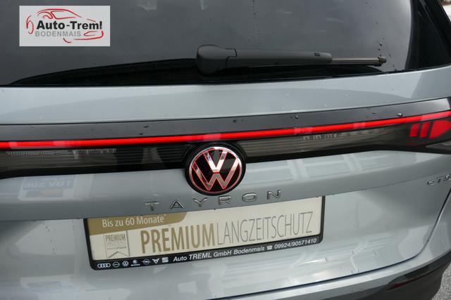 Volkswagen Tayron 1.5 eTSI DSG 150 PS Life 7 Sitzer Standheizung AHK SHZ vo+hi Frontscheibenheizung Lenkradheizung 18" ALU 