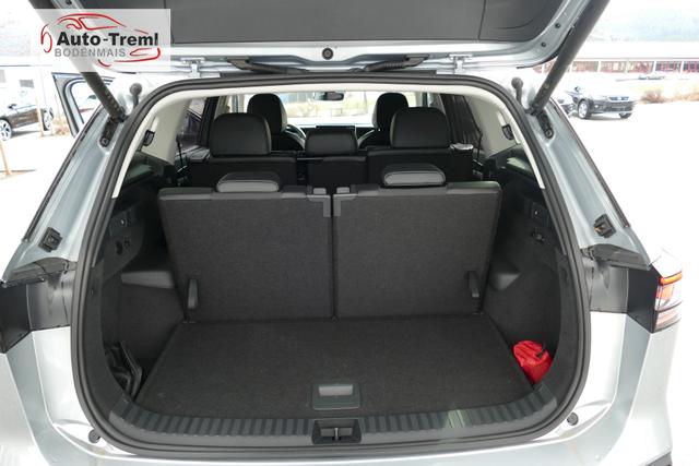 Volkswagen Tayron 1.5 eTSI DSG 150 PS Life 7 Sitzer Standheizung AHK SHZ vo+hi Frontscheibenheizung Lenkradheizung 18" ALU 