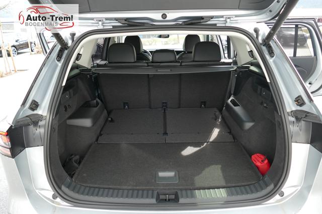 Volkswagen Tayron 1.5 eTSI DSG 150 PS Life 7 Sitzer Standheizung AHK SHZ vo+hi Frontscheibenheizung Lenkradheizung 18" ALU 