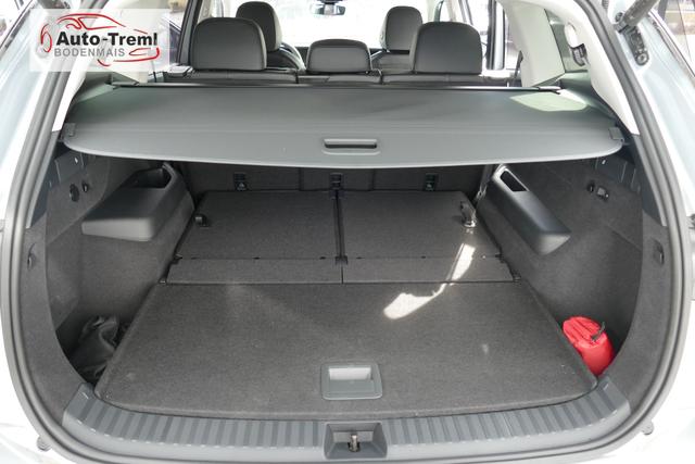 Volkswagen Tayron 1.5 eTSI DSG 150 PS Life 7 Sitzer Standheizung AHK SHZ vo+hi Frontscheibenheizung Lenkradheizung 18" ALU 