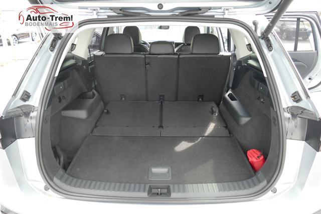 Volkswagen Tayron 1.5 eTSI DSG 150 PS Life 7 Sitzer Standheizung AHK SHZ vo+hi Frontscheibenheizung Lenkradheizung 18" ALU 