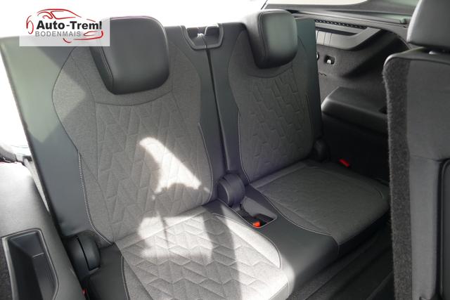 Volkswagen Tayron 1.5 eTSI DSG 150 PS Life 7 Sitzer Standheizung AHK SHZ vo+hi Frontscheibenheizung Lenkradheizung 18" ALU 