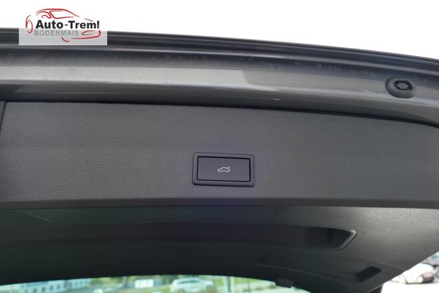 Cupra Ateca 2.0 TSI DSG 190 PS 4Drive AHK el.Sitz Top View Virtual Pedal el.H. 19" Black Matt SHZ LHZ 5JG Assistenz XL Dachhimmel schwarz Induktionsladeschale Navi Reserverad Kamera Parkassist 4x4 