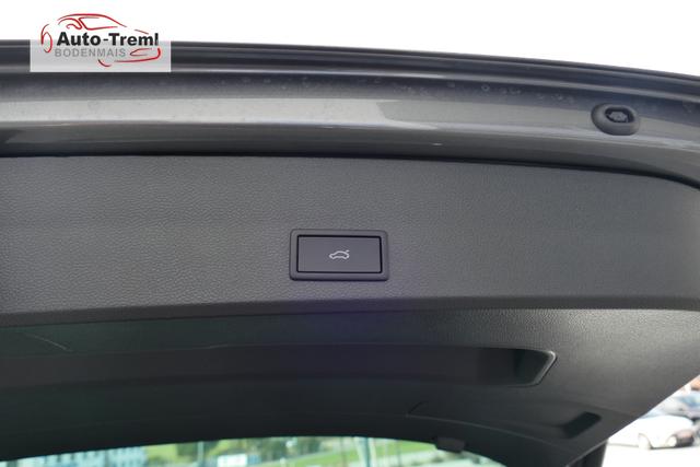 Cupra Ateca 2.0 TSI DSG 190 PS 4Drive AHK el.Sitz Top View Virtual Pedal el.H. 19" Black Matt SHZ LHZ 5JG Assistenz XL Dachhimmel schwarz Induktionsladeschale Navi Reserverad Kamera Parkassist 4x4 