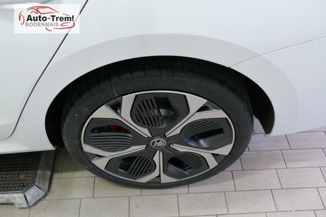 Skoda Octavia Combi RS 2.0 TSI DSG 265 PS Head Up Parklenk Navi SHZ 5JG DCC 19" AHK-Vorbereitung Dopp. Ladeboden Side Assist 