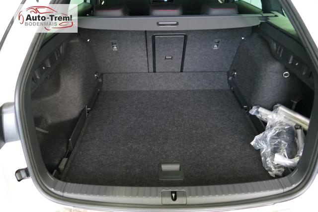 Skoda Octavia Combi RS 2.0 TSI DSG 265 PS Head Up Parklenk Navi SHZ 5JG DCC 19" AHK-Vorbereitung Dopp. Ladeboden Side Assist 