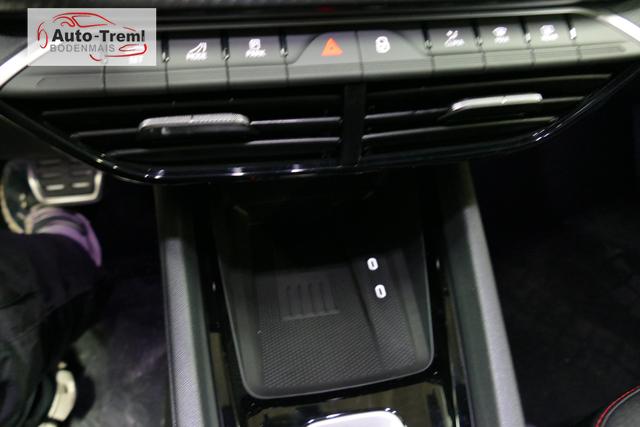 Skoda Octavia Combi RS 2.0 TSI DSG 265 PS Head Up Parklenk Navi SHZ 5JG DCC 19" AHK-Vorbereitung Dopp. Ladeboden Side Assist 