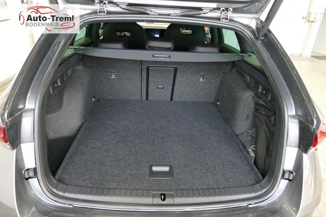 Skoda Octavia Combi RS 2.0 TSI DSG 265 PS Head Up Parklenk Navi SHZ 5JG DCC 19" AHK-Vorbereitung Dopp. Ladeboden Side Assist 